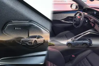 《Peugeot》配備升級！408導入Focal音響  5008與3008導入Nappa頂級皮革跑車座椅 全車系標配電子後視鏡