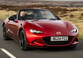 Mazda MX-5堅守輕量化傳統 新一代車型有望壓在千斤內
