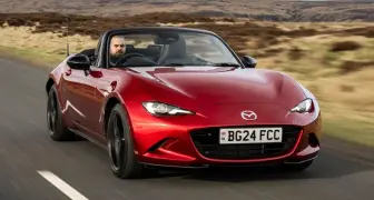 Mazda MX-5堅守輕量化傳統 新一代車型有望壓在千斤內
