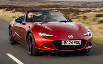 Mazda MX-5堅守輕量化傳統 新一代車型有望壓在千斤內