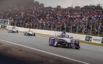 Pascal Wehrlein 馬德里站奪季軍 保時捷車隊穩固領先優勢