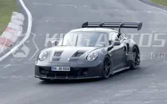 9000轉高亢聲浪沒了！小改款《Porsche 911 GT3 RS》擬改用渦輪引擎 克服歐7法規