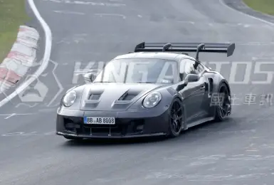 9000轉高亢聲浪沒了！小改款《Porsche 911 GT3 RS》擬改用渦輪引擎 克服歐7法規