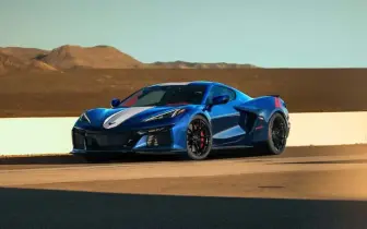 Chevrolet Corvette Grand Sport 2027年強勢回歸
