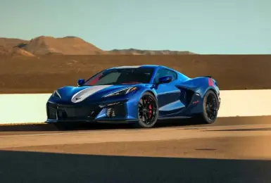 Chevrolet Corvette Grand Sport 2027年強勢回歸