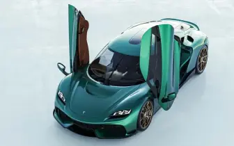 等了六年終於動起來：Koenigsegg Gemera 量產啟動、2300匹怪物登場