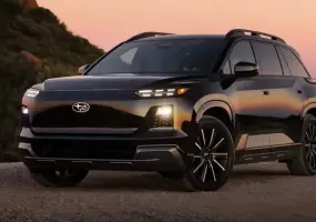 三排電動新王牌？Subaru Getaway 登場主打空間與四驅性能