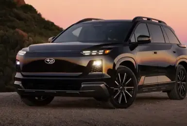 三排電動新王牌？Subaru Getaway 登場主打空間與四驅性能