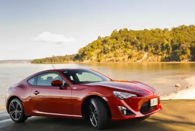 電影車追擊｜玩命關頭 Toyota GT86