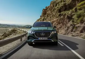史上最強六缸GLE！Mercedes-AMG GLE 53改款亮相 585匹PHEV動力直逼V8地位