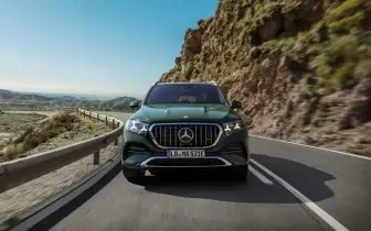 史上最強六缸GLE！Mercedes-AMG GLE 53改款亮相 585匹PHEV動力直逼V8地位