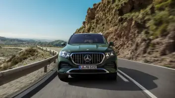 史上最強六缸GLE！Mercedes-AMG GLE 53改款亮相 585匹PHEV動力直逼V8地位