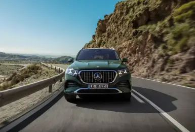 史上最強六缸GLE！Mercedes-AMG GLE 53改款亮相 585匹PHEV動力直逼V8地位