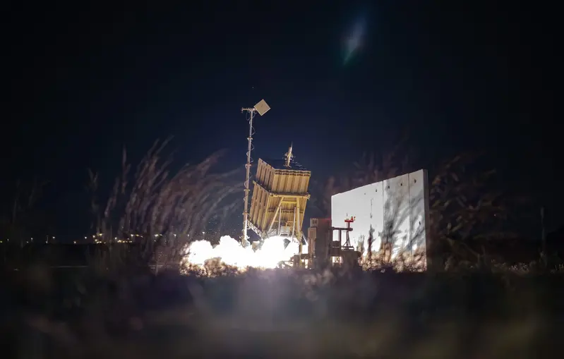 鐵穹（Iron Dome）防空系統