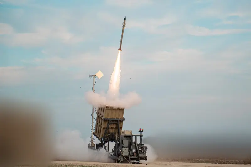 鐵穹（Iron Dome）防空系統