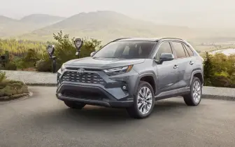 《Toyota》油電首屈一指 但舊款RAV4 2.0油車成搶手貨