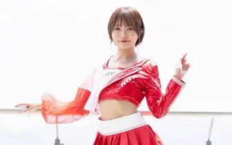 【國王車訊】車模美女收集 R’Qs Racing Girls 安西茉莉