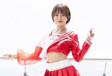 【國王車訊】車模美女收集 R’Qs Racing Girls 安西茉莉