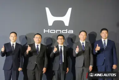 年販目標2.6萬輛 台灣本田強化油電車布局 發表全新品牌識別 