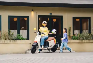 Gogoro EZZY 500 玩具總動員系列上市不到首月熱銷破千台！