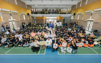 裕隆集團攜格上 山海共學翻轉兒童節