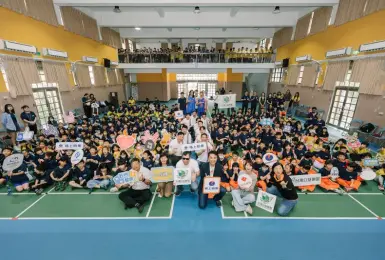 裕隆集團攜格上 山海共學翻轉兒童節