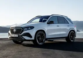 更新逾3千個零件！二次小改《Mercedes-Benz GLE》全新V8馬力漲至537匹 MB.OS超級電腦運算力翻倍