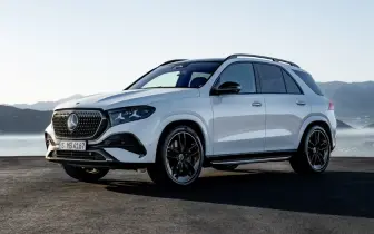 更新逾3千個零件！二次小改《Mercedes-Benz GLE》全新V8馬力漲至537匹 MB.OS超級電腦運算力翻倍
