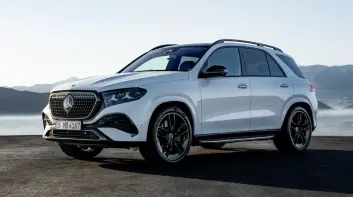 更新逾3千個零件！二次小改《Mercedes-Benz GLE》全新V8馬力漲至537匹 MB.OS超級電腦運算力翻倍