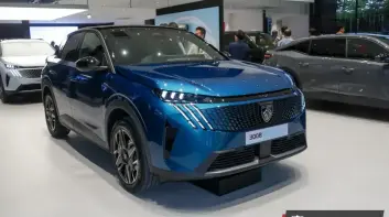 《寶嘉聯合》Peugeot最多漲4萬 FOCAL音響下放 全面升級電子後視鏡