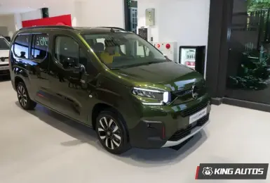 布丁狗更野了！《Citroen Berlingo XTR》新增多路況控制系統 全車系標配電子後視鏡 最多調漲2.9萬元