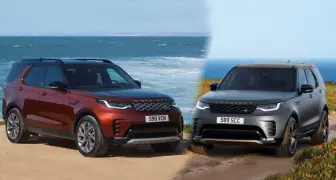 七座越野休旅車 26年式《Discovery》雙限定版 凍漲&配備升級 享6年保養套裝 