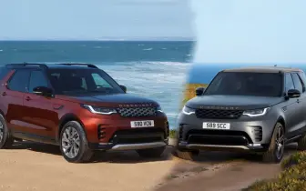 七座越野休旅車 26年式《Discovery》雙限定版 凍漲&配備升級 享6年保養套裝 