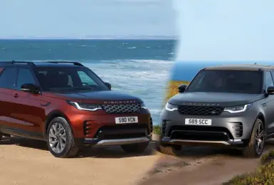 七座越野休旅車 26年式《Discovery》雙限定版 凍漲&配備升級 享6年保養套裝 