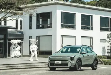 《Kia》3月接單近1,300張！Stonic上市兩週狂掃350單、Picanto首季領牌破300台