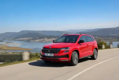 免費升級黑化套件《Skoda Karoq》Sport 特仕版 119.8 萬元限量上市