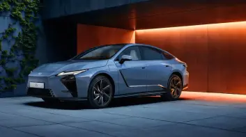 2026年4月購車優惠｜《Lexus》罕見不提供分期0利率 預購ES500e享一年免費充電 