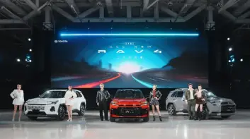 2026年3月《一般進口車》銷售排行：高油價逼出Toyota RAV4與bZ4X銷量 省稅瘋搶《Mazda CX-5》2.0 