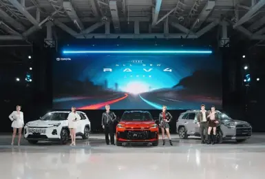 2026年3月《一般進口車》銷售排行：高油價逼出Toyota RAV4與bZ4X銷量 省稅瘋搶《Mazda CX-5》2.0 