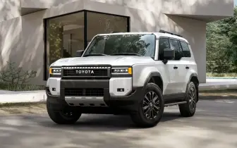 後軸可以鎖了！和泰《Toyota Land Cruiser》加2萬 強化脫困能力