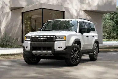 後軸可以鎖了！和泰《Toyota Land Cruiser》加2萬 強化脫困能力