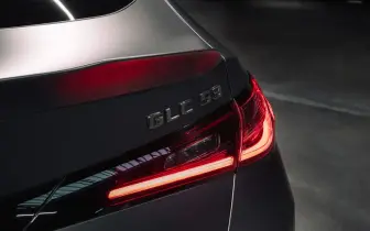 多兩個汽缸 售價打7折！六缸GLC 53歐洲上市 比四缸便宜台幣128萬