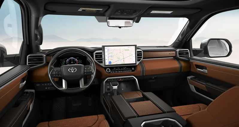 導入日本的皮卡為左駕