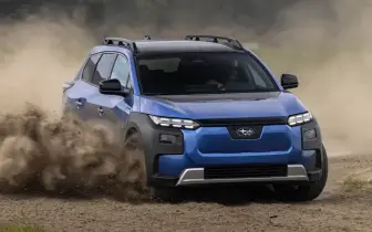 性能史上最猛！純電《Subaru E-Outback》預售價178.8萬元 零百4.5秒 延續越野性能