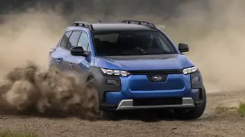 性能史上最猛！純電《Subaru E-Outback》預售價178.8萬元 零百4.5秒 延續越野性能