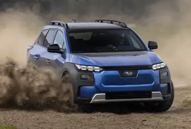 性能史上最猛！純電《Subaru E-Outback》預售價178.8萬元 零百4.5秒 延續越野性能