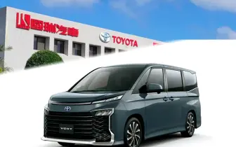 《國瑞》獲日本大單！每年3萬輛Toyota Noah與Voxy右駕油電車回銷日本