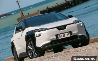 小改款《Subaru Solterra》試駕報導｜忘了水平對臥吧！綜效338匹 純電AWD也能玩得很硬派