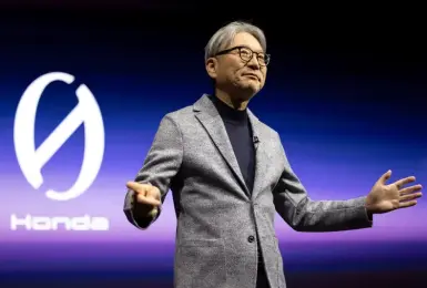 我不會屈服的？《Honda》面對中國車廠 執行長稱：我們根本沒有勝算！那...為什麼不撤退？