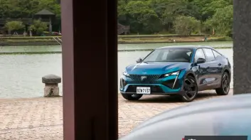 《Peugeot 408 GT Rapide》試駕報導｜動力不再是遺憾 1.6T重拾鋼砲級的過彎快感
